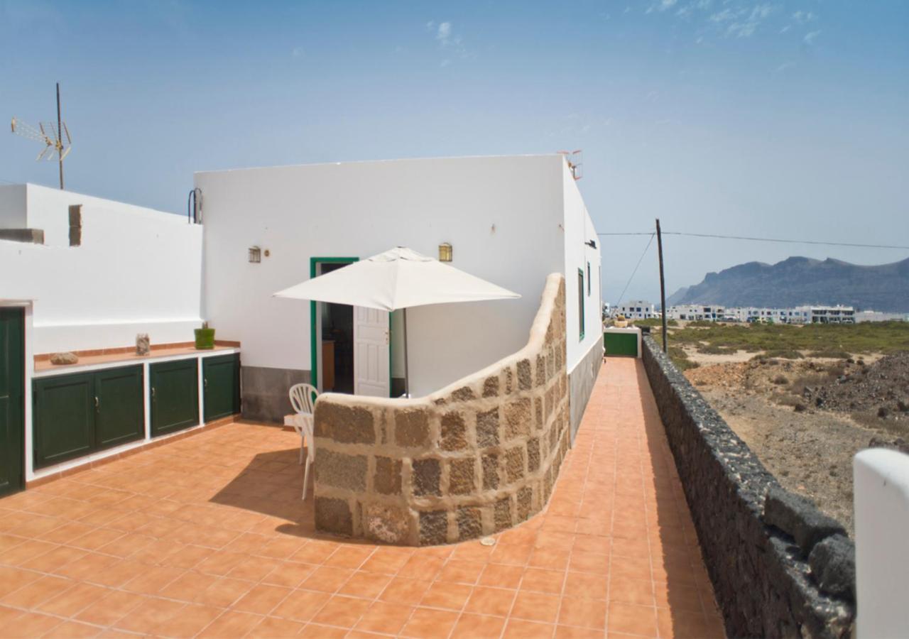 Villa Casa Froimar Famara Exterior foto